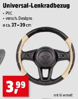 Thomas Philipps Universal-Lenkradbezug Angebot
