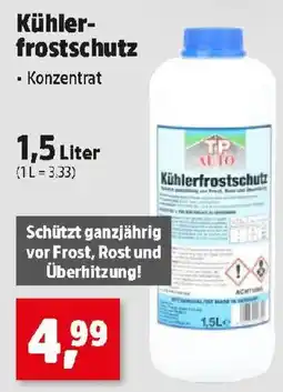 Thomas Philipps TP AUTO Kühlerfrostschutz Angebot