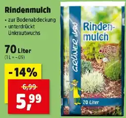 Thomas Philipps Grüner Jan Rindenmulch Angebot