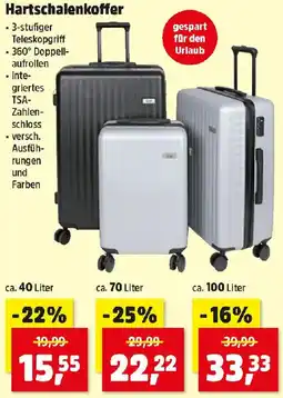Thomas Philipps Hartschalenkoffer Angebot