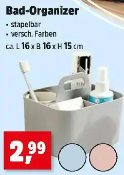 Thomas Philipps Bad-Organizer Angebot