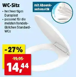 Thomas Philipps WC-Sitz Angebot