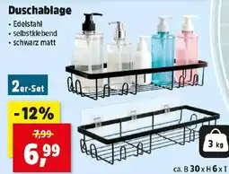 Thomas Philipps Duschablage Edelstahl Angebot