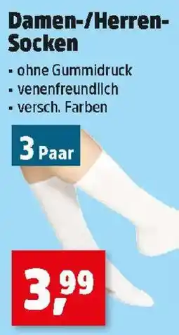 Thomas Philipps Damen-/Herren-Socken Angebot