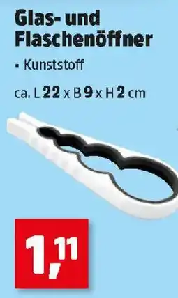 Thomas Philipps Glas- und Flaschenöffner Angebot
