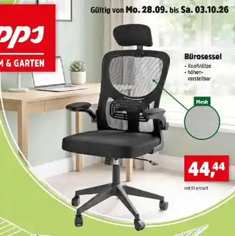 Thomas Philipps Bürosessel Angebot