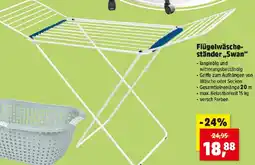 Thomas Philipps Flügelwäscheständer ,,Swan" Angebot