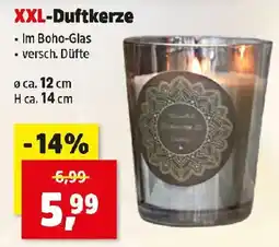 Thomas Philipps XXL-Duftkerze Angebot