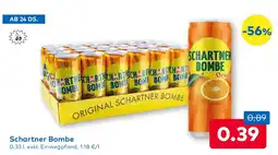 T&G Schartner Bombe Angebot