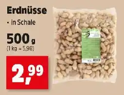 Thomas Philipps Erdnüsse in Schale Angebot