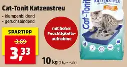 Thomas Philipps Cat-Tonit Katzenstreu Angebot