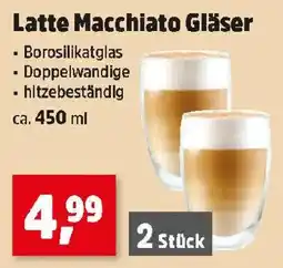 Thomas Philipps Latte Macchiato Gläser Angebot