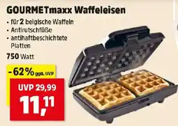 Thomas Philipps GOURMETmaxx Waffeleisen Angebot