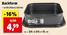 Thomas Philipps Backform Angebot