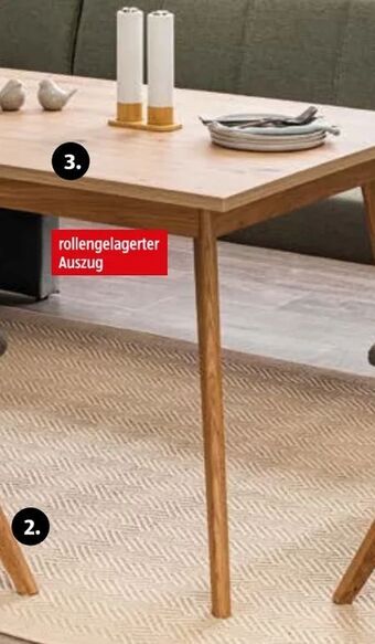 Hofer Esstisch Angebot