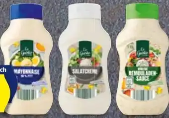 Hofer Salat Saucen Angebot