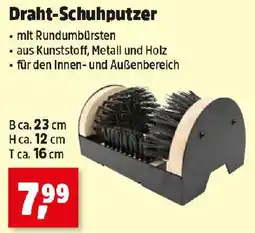 Thomas Philipps Draht-Schuhputzer Angebot