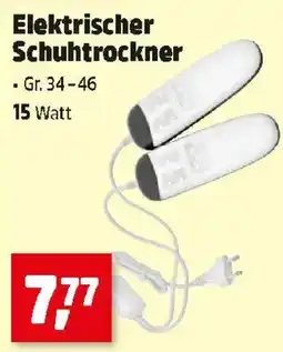 Thomas Philipps Elektrischer Schuh trockner Angebot