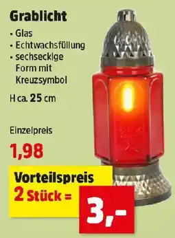 Thomas Philipps Grablicht Angebot