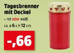 Thomas Philipps Tagesbrenner mit Deckel Angebot