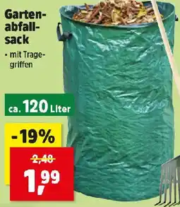 Thomas Philipps Garten-abfallsack mit Tragegriffen Angebot