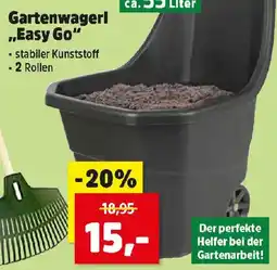 Thomas Philipps Gartenwagerl „Easy Go“ Angebot