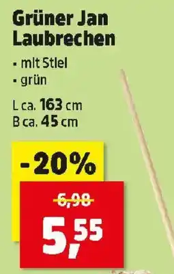 Thomas Philipps Grüner Jan Laubrechen Angebot