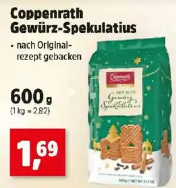 Thomas Philipps Coppenrath Gewürz-Spekulatius Angebot