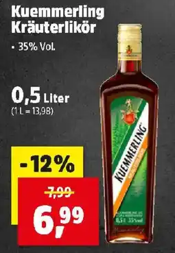 Thomas Philipps Kuemmerling Kräuterlikör Angebot
