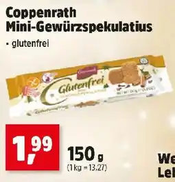 Thomas Philipps Coppennrath Mini-Gewürzspekulatius Angebot