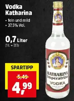 Thomas Philipps Vodka Katharina Angebot