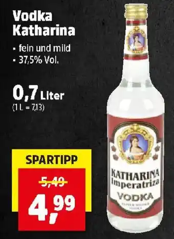Vodka Katharina