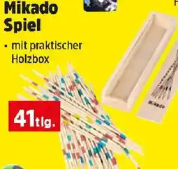Thomas Philipps Mikado Spiel Angebot