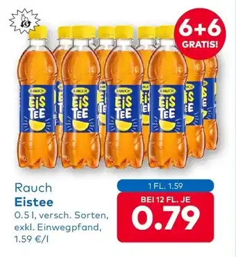 Rauch Eistee
