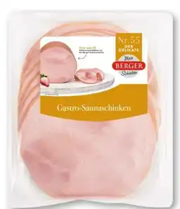 T&G Berger Gastro Saunaschinken Angebot