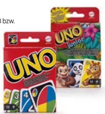 Hofer Uno Kartenspiele Angebot