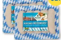 T&G Greisinger Münchner Weißwurst Angebot