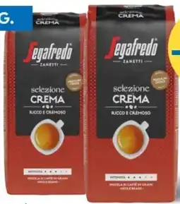T&G Segafredo Selezione Crema Angebot