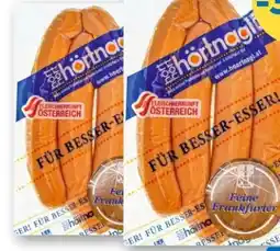 T&G Hörtnagl Frankfurter Angebot