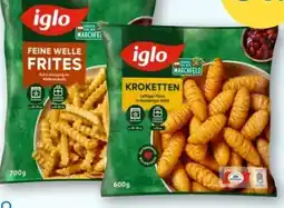 T&G Iglo Kartoffelprodukte Angebot
