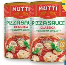 T&G Mutti Pizzasauce Angebot