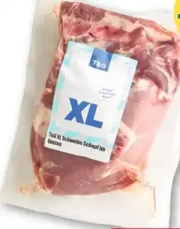 T&G T&G Schweineschopf Angebot