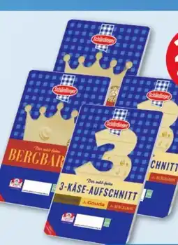 T&G Schärdinger Käsescheiben Angebot