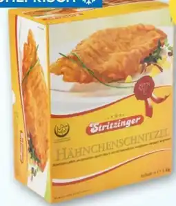 T&G Stritzinger Hähnchenschnitzel Angebot
