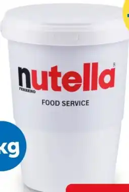 T&G Ferrero Nutella Angebot