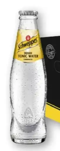 T&G Schweppes Tonic Water Angebot