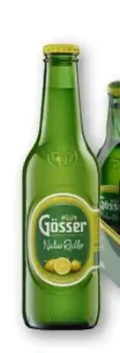 T&G Gösser Naturradler Zitrone Angebot