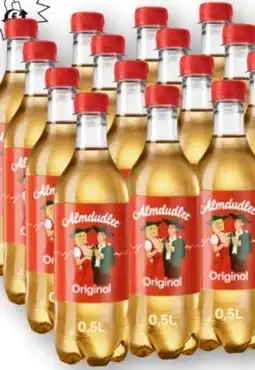 T&G Almdudler Limonade Angebot