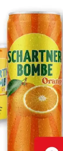 T&G Schartner Bombe Orange Angebot