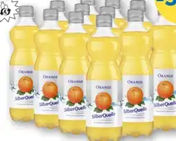 T&G Silberquelle Limonaden Angebot